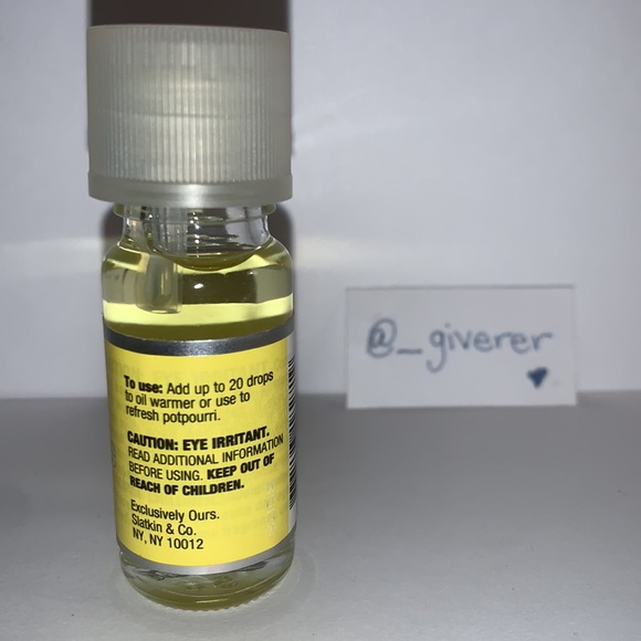 Fresh Lemonade 🍋🥤 Home Fragrance Oil - Picture 2 of 8